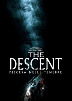 The Descent – Discesa nelle tenebre poster