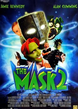 The Mask 2 poster