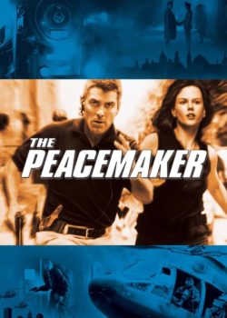 The Peacemaker poster