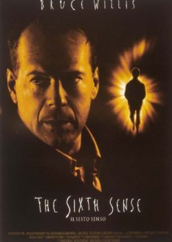 The Sixth Sense – Il sesto senso poster