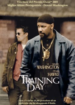 Training Day poster