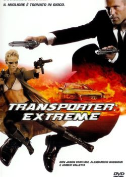 Transporter – Extreme poster