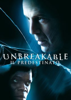 Unbreakable – Il predestinato poster