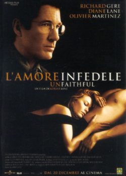 Unfaithful – L’amore infedele poster