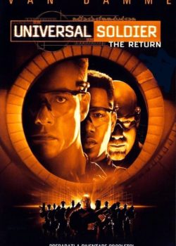 Universal Soldier – The Return poster