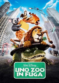 Uno zoo in fuga poster