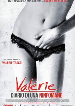 Valérie – Diario di una ninfomane poster
