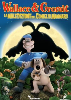 Wallace & Gromit – La maledizione del coniglio mannaro poster