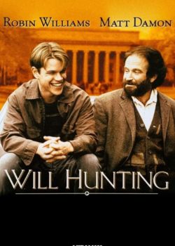 Will Hunting – Genio Ribelle poster