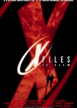 X-Files – Il film poster