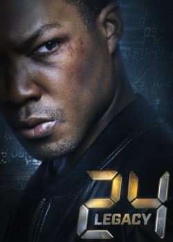 24: Legacy poster
