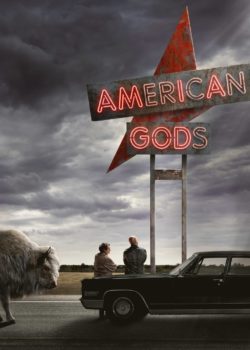 American Gods poster