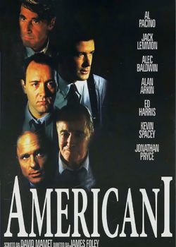 Americani poster