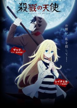 Angels of Death poster