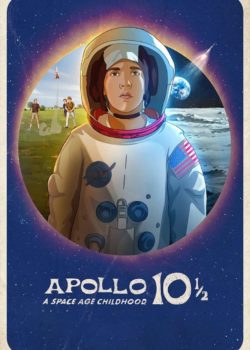 Apollo 10 e mezzo poster