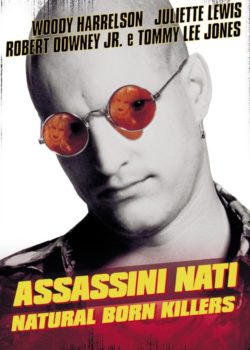 Assassini nati – Natural Born Killers poster