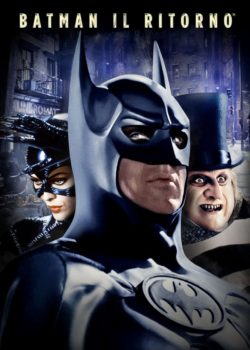 Batman – Il ritorno poster