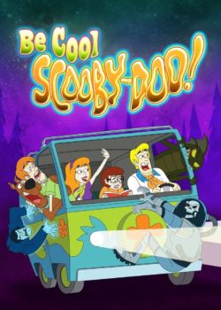 Be Cool, Scooby-Doo! poster