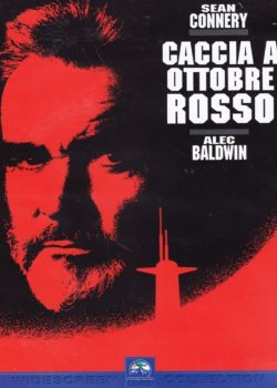 Caccia a Ottobre Rosso poster