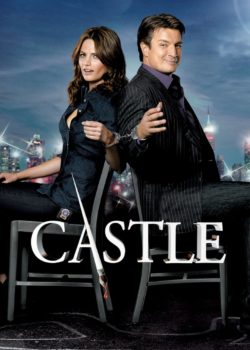 Castle – Detective tra le righe poster
