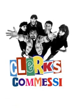 Clerks – Commessi poster