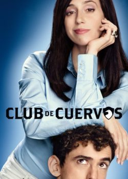 Club de Cuervos poster