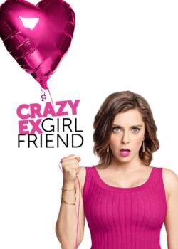 Crazy Ex-Girlfriend poster