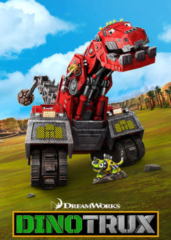 Dinotrux poster
