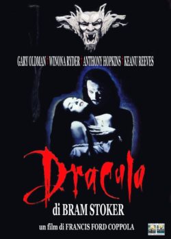 Dracula di Bram Stoker poster
