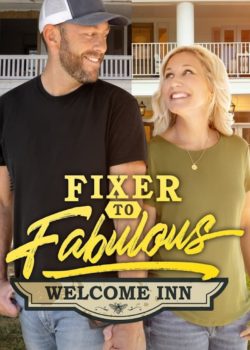 Fixer to Fabulous: Welcome Inn poster