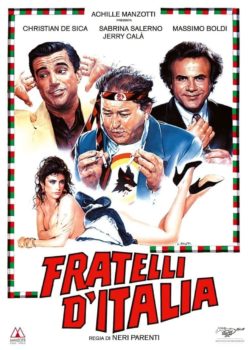 Fratelli D’Italia poster