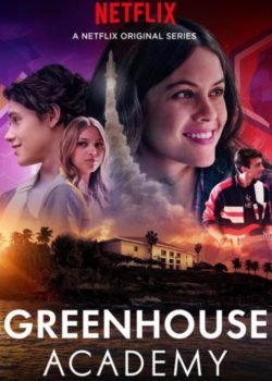 Greenhouse Academy poster