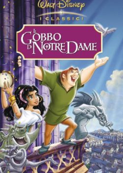 Il gobbo di Notre Dame poster