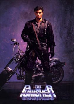 Il vendicatore – The Punisher poster