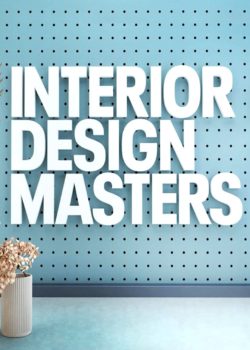 Interior Design Masters poster