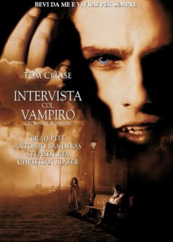 Intervista col vampiro poster