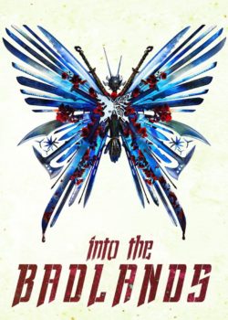 Into the Badlands poster