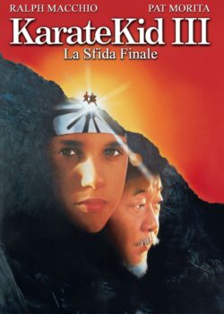 Karate Kid III – La sfida finale poster
