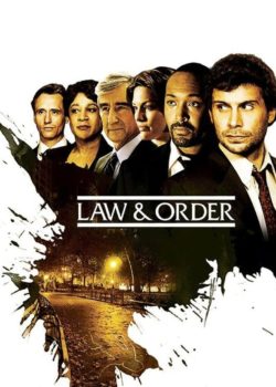 Law & Order – I due volti della giustizia poster