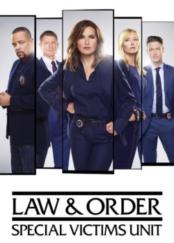 Law & Order – Unità vittime speciali poster