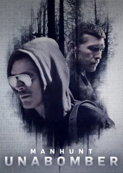 Manhunt – Unabomber poster