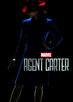 Marvel’s Agent Carter poster