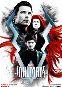 Marvel’s Inhumans poster