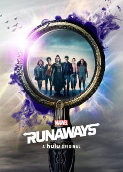 Marvel’s Runaways poster