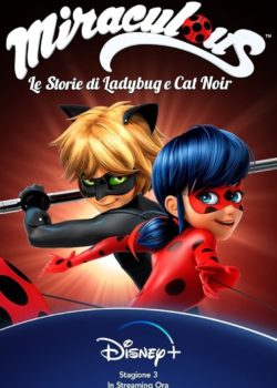 Miraculous – Le storie di Ladybug e Chat Noir poster