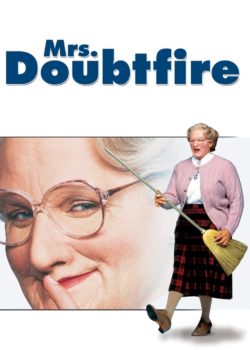 Mrs. Doubtfire – Mammo per sempre poster