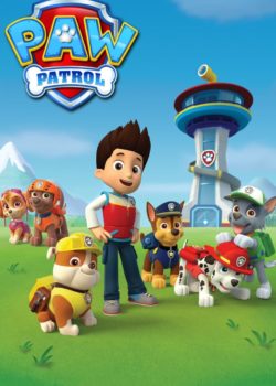 PAW Patrol – La squadra dei cuccioli poster