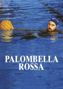 Palombella Rossa poster