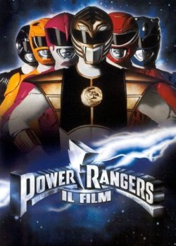 Power Rangers – Il film poster
