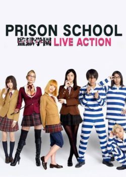 Prison School poster